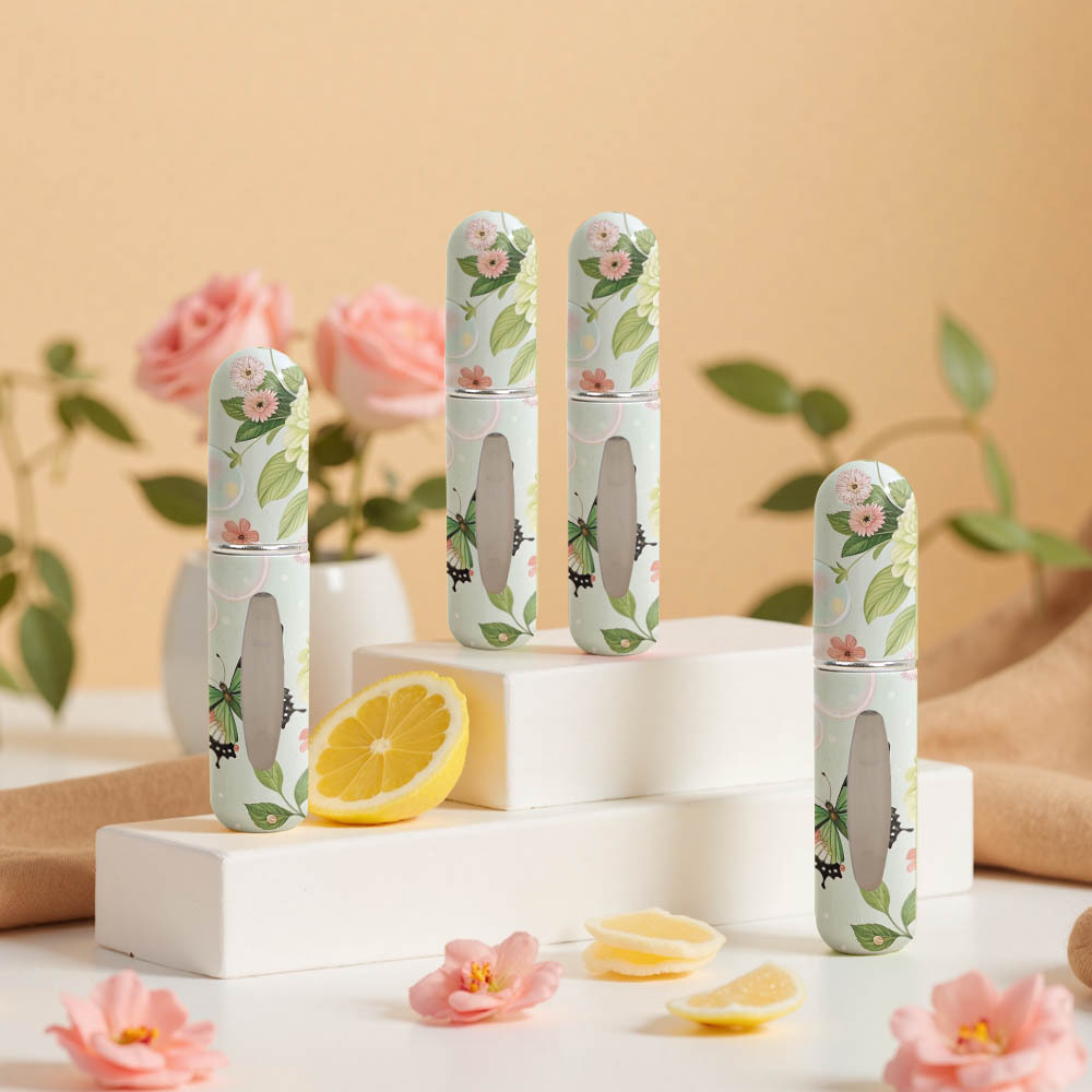 Botol Parfum Mini 5ml Baru, Bo - Food Storage News ulasan dan harga