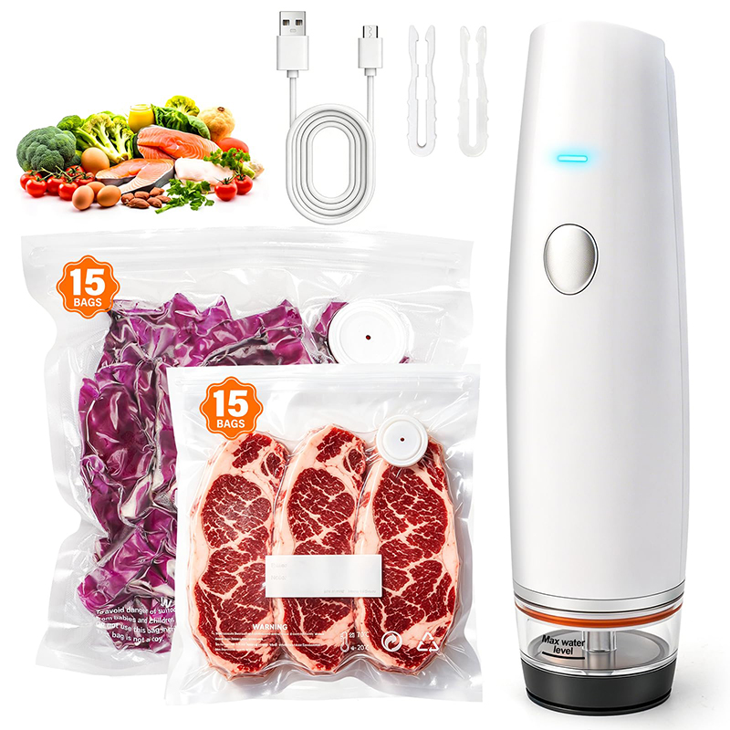 Penyegel Vakum Tangan Isi Ulan - Food Storage Vacuum Pump ulasan dan harga
