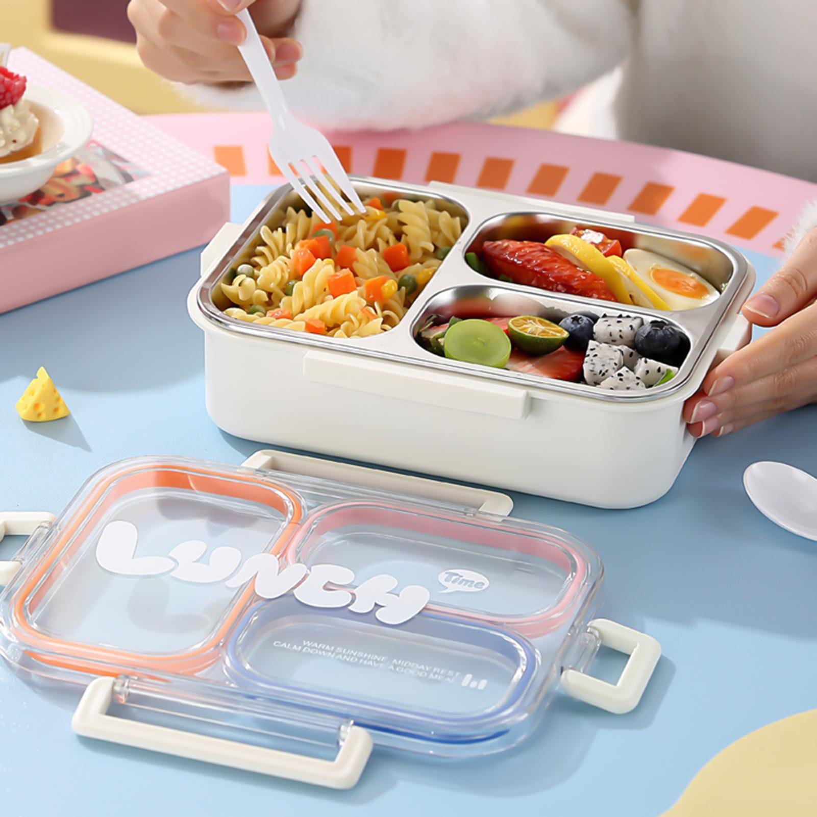 Kotak Wadah Makan Siang Anti B - Food Storage Camping ulasan dan harga