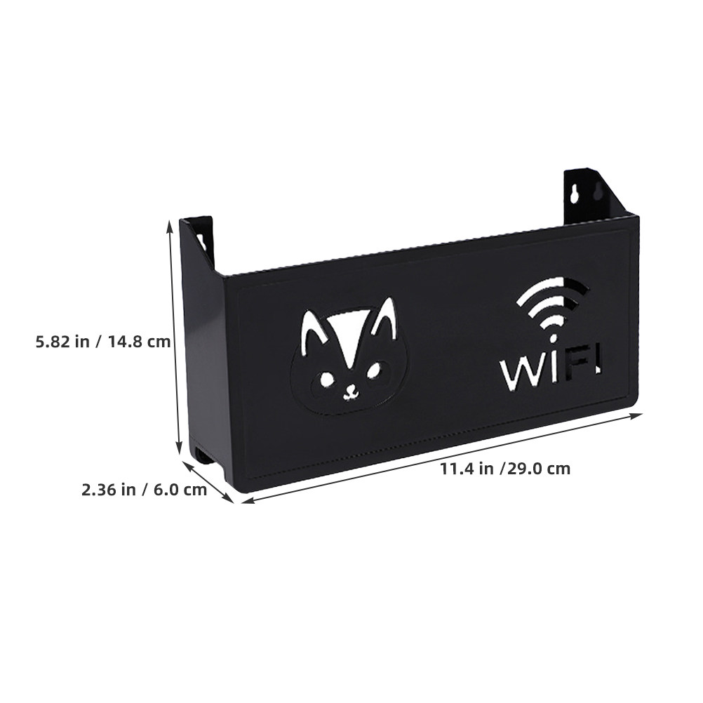 Kotak Penyimpanan Router Dindi - Food Storage Box ulasan dan harga
