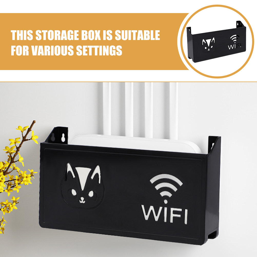 Kotak Penyimpanan Router Dindi - Food Storage Box ulasan dan harga