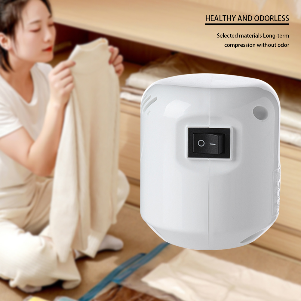 Pompa udara elektrik, mesin pe - Food Storage Vacuum Pump ulasan dan harga