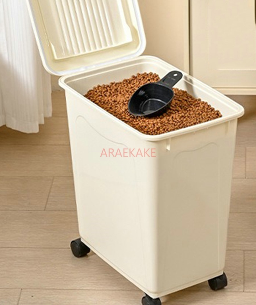 Ember makanan anjing kapasitas - Food Storage For Dog ulasan dan harga