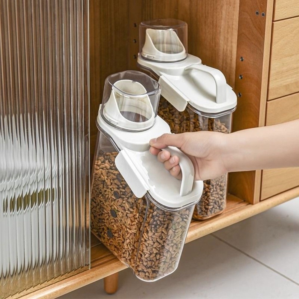 Ember Penyimpanan Makanan Hewa - Food Storage Freeze Dried ulasan dan harga