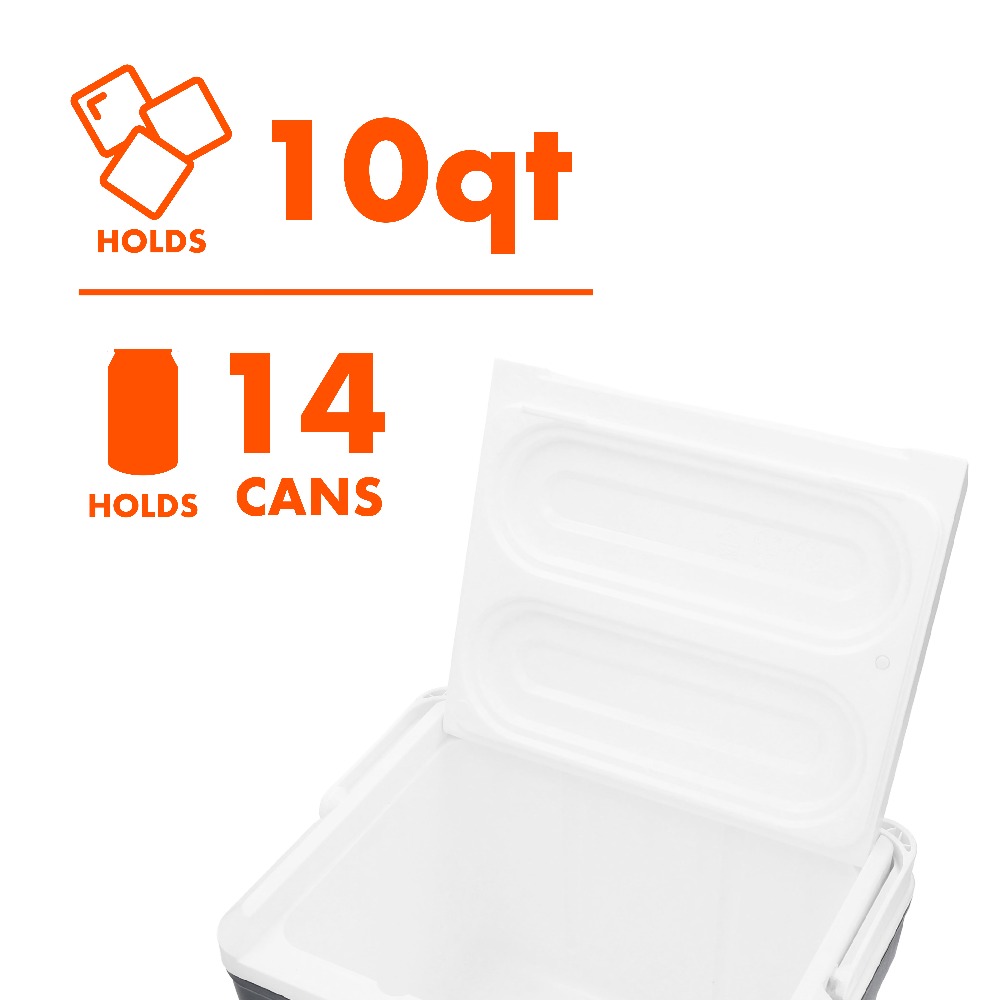 Kotak pendingin berinsulasi ke - Food Storage With Wheels ulasan dan harga