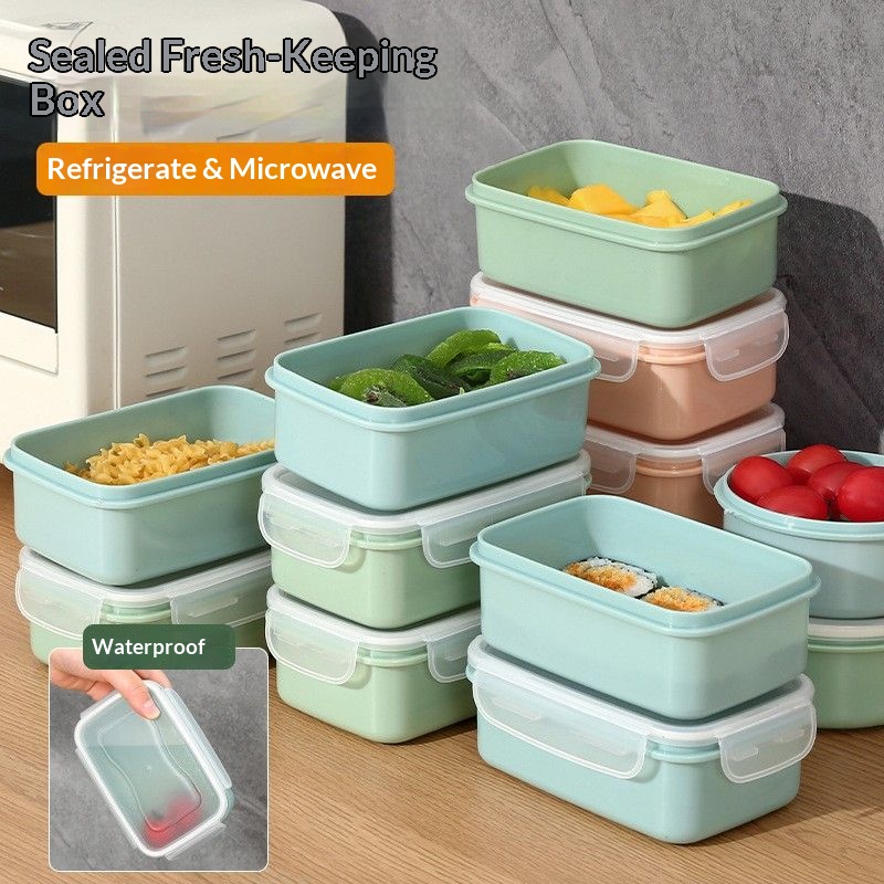 Wadah Penyimpanan Makanan Keda - Food Storage Ideas ulasan dan harga