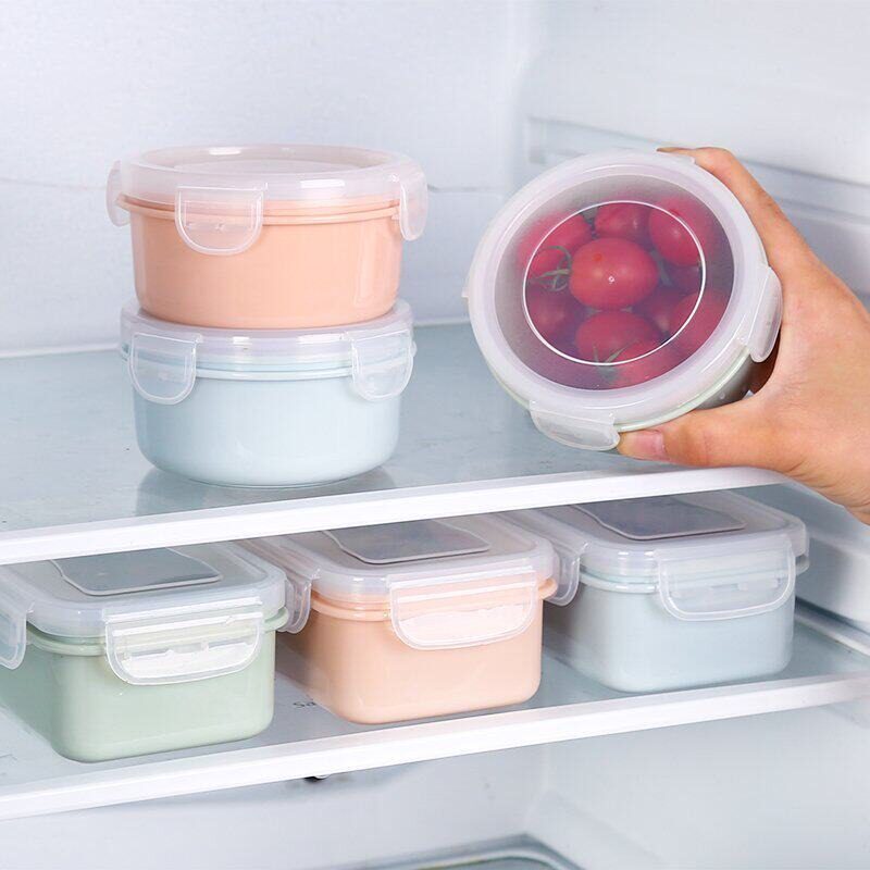 Wadah Penyimpanan Makanan Keda - Food Storage Ideas ulasan dan harga