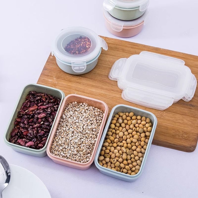 Wadah Penyimpanan Makanan Keda - Food Storage Ideas ulasan dan harga