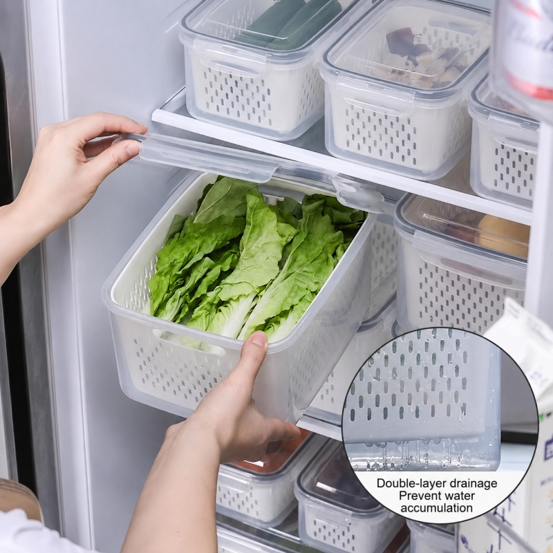 Kotak Penyimpanan Makanan Sega - Food Storage Box Set ulasan dan harga