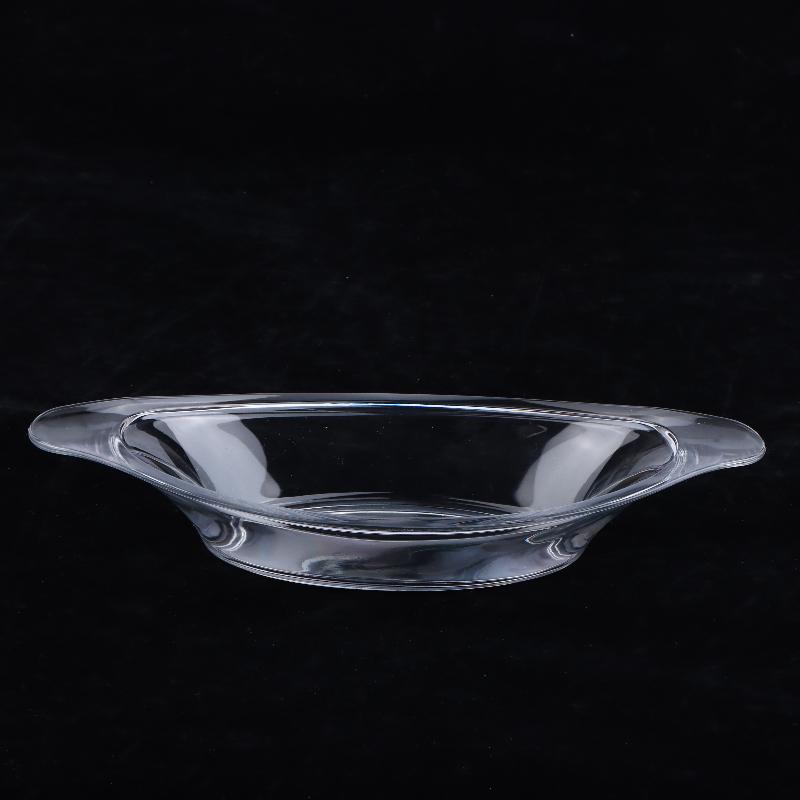 Mangkuk Banana Split, Piring S - Food Storage Acrylic Containers ulasan dan harga