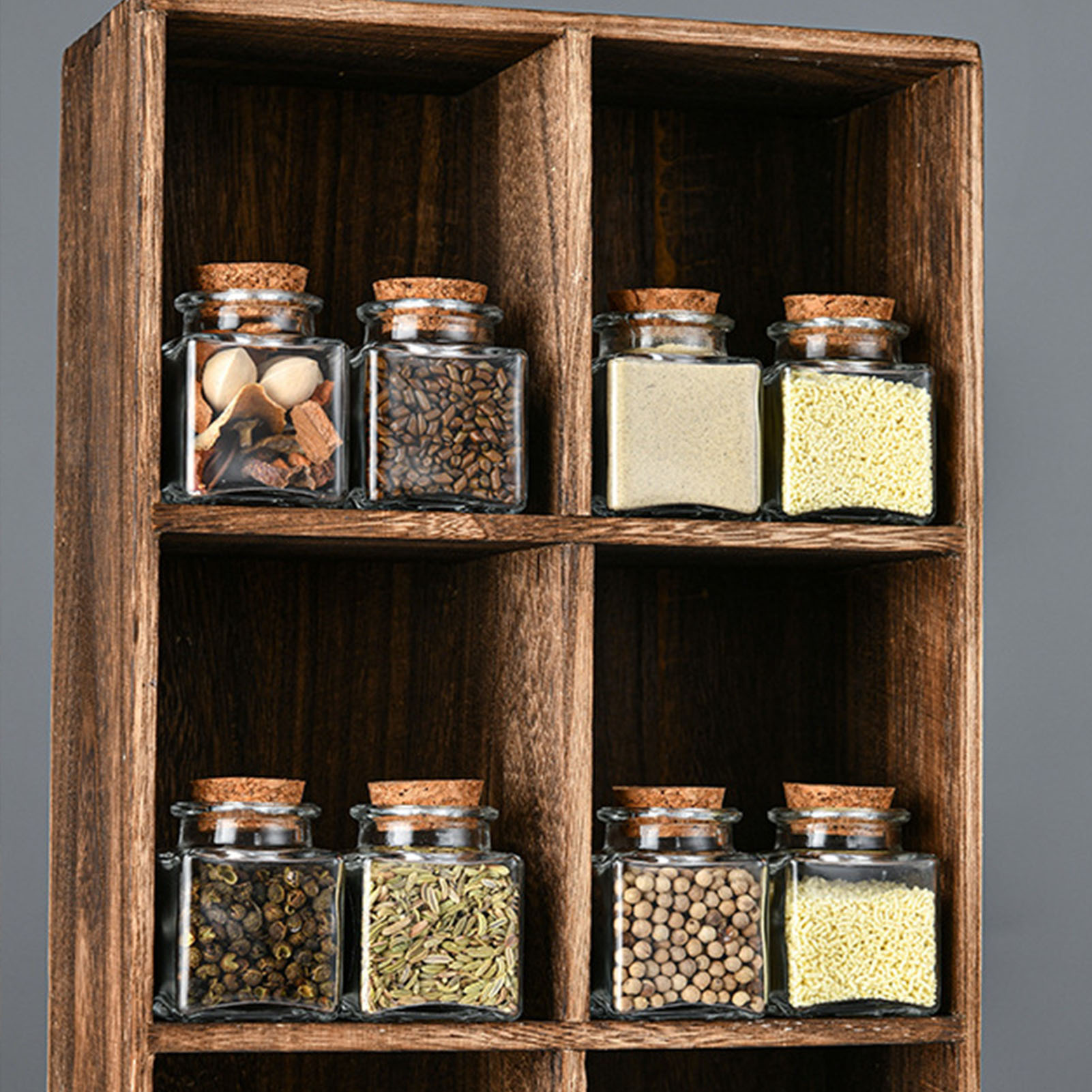 1/5/10 Buah Stoples Penyimpana - Food Storage Jar Glass ulasan dan harga