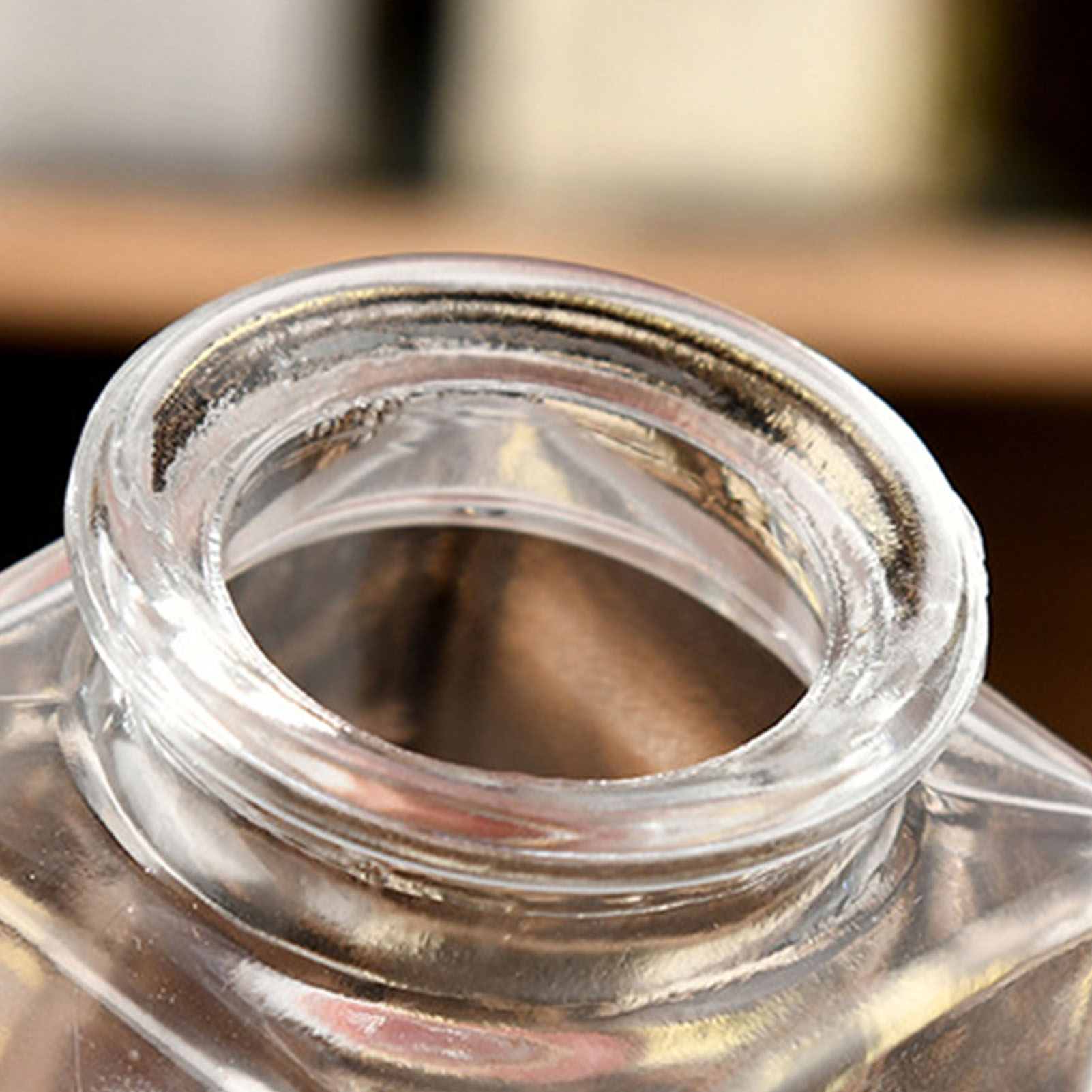 1/5/10 Buah Stoples Penyimpana - Food Storage Jar Glass ulasan dan harga