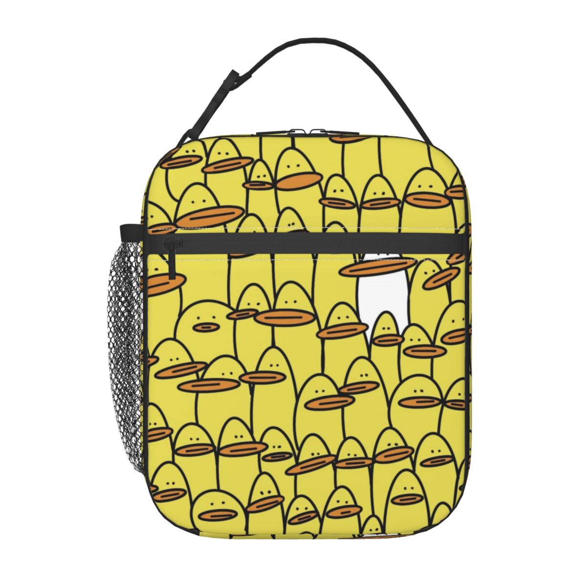 Tas Makan Siang Terisolasi Got - Food Storage Yellow ulasan dan harga