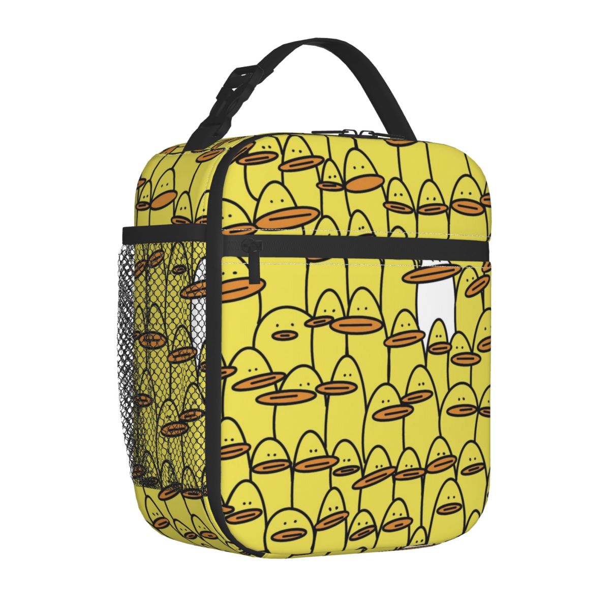 Tas Makan Siang Terisolasi Got - Food Storage Yellow ulasan dan harga