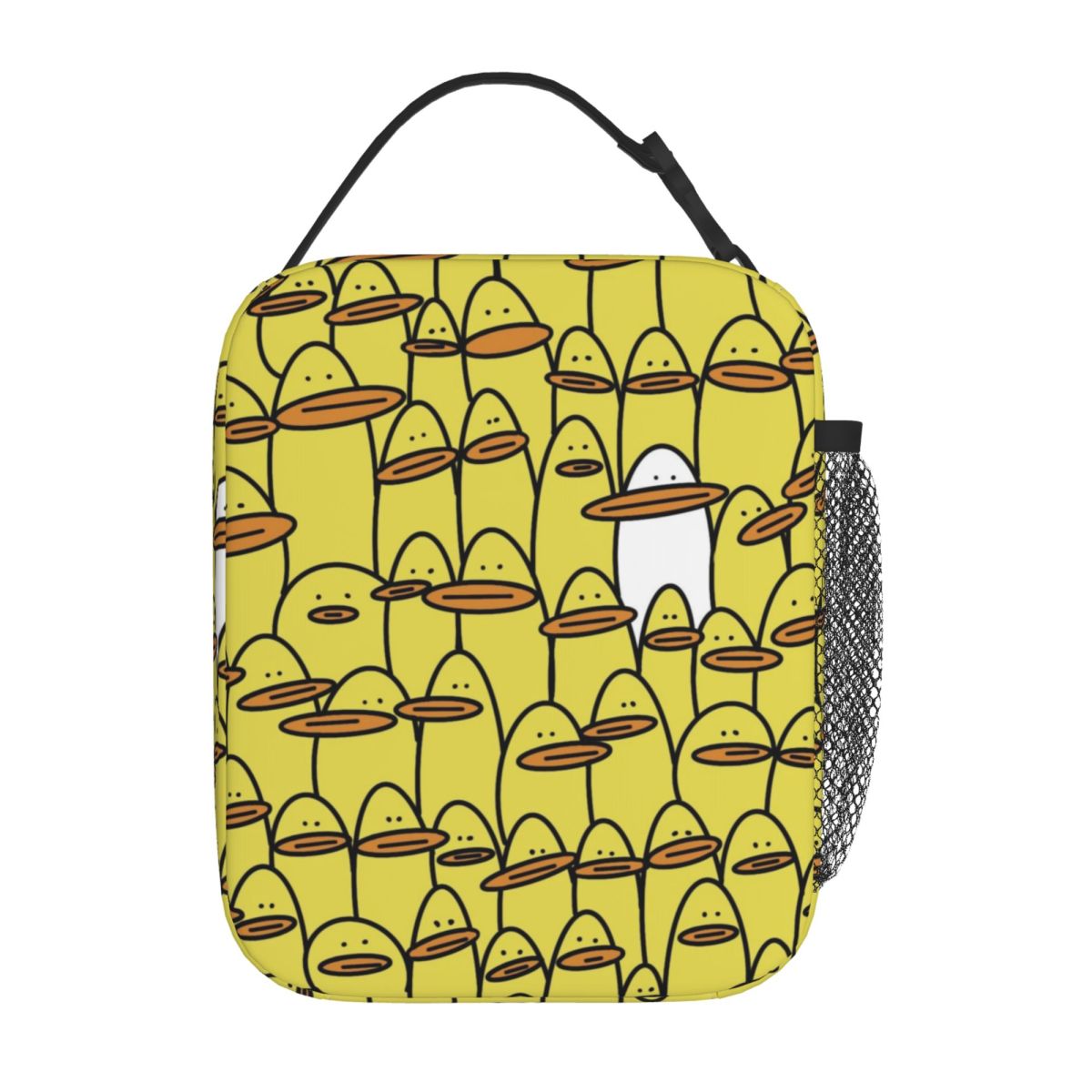 Tas Makan Siang Terisolasi Got - Food Storage Yellow ulasan dan harga