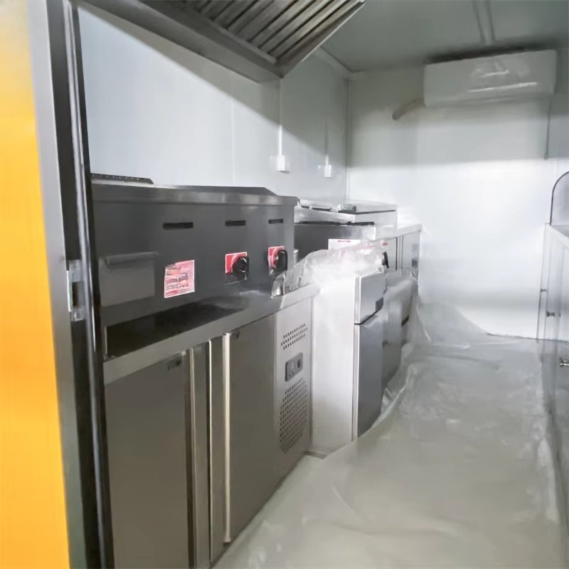 Gerobak Makanan Luar Ruangan F - Food Storage With Wheels ulasan dan harga