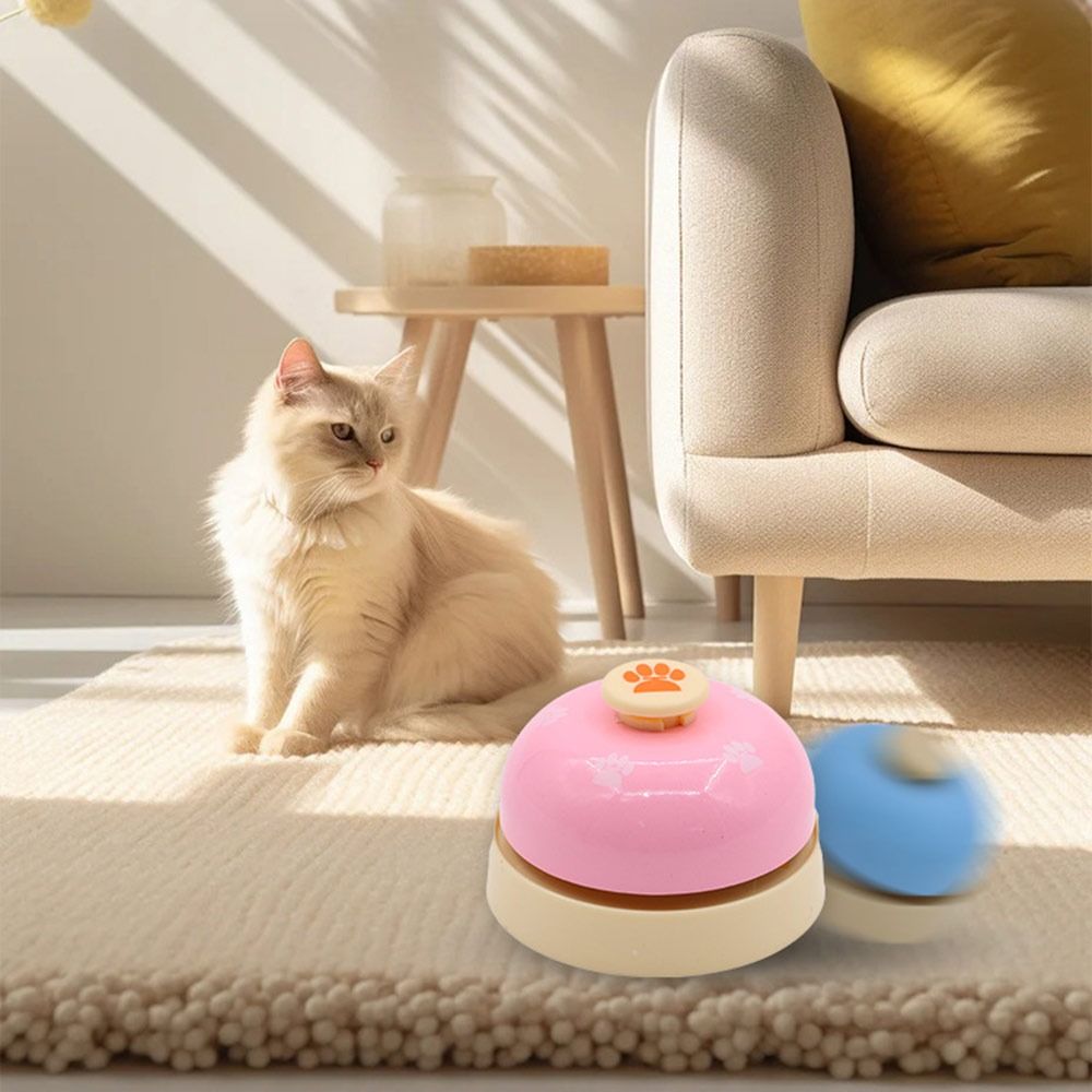 Bel Meja Tahan Lama, Bel Pangg - Food Storage For Dog ulasan dan harga