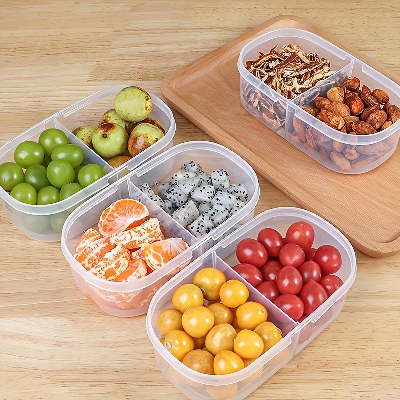 1/2 Buah Wadah Penyimpanan Mak - Food Storage Camping ulasan dan harga