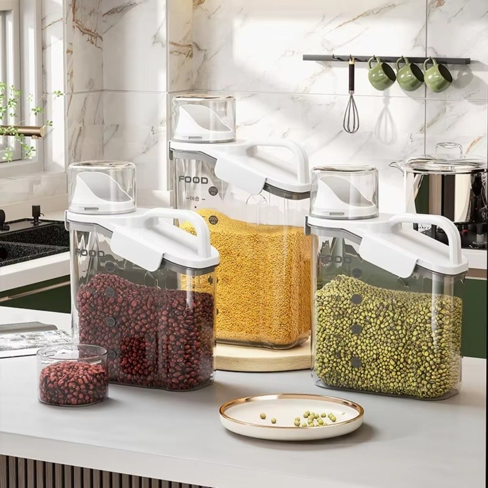 Ember Penyimpanan Makanan Hewa - Food Storage Freeze Dried ulasan dan harga