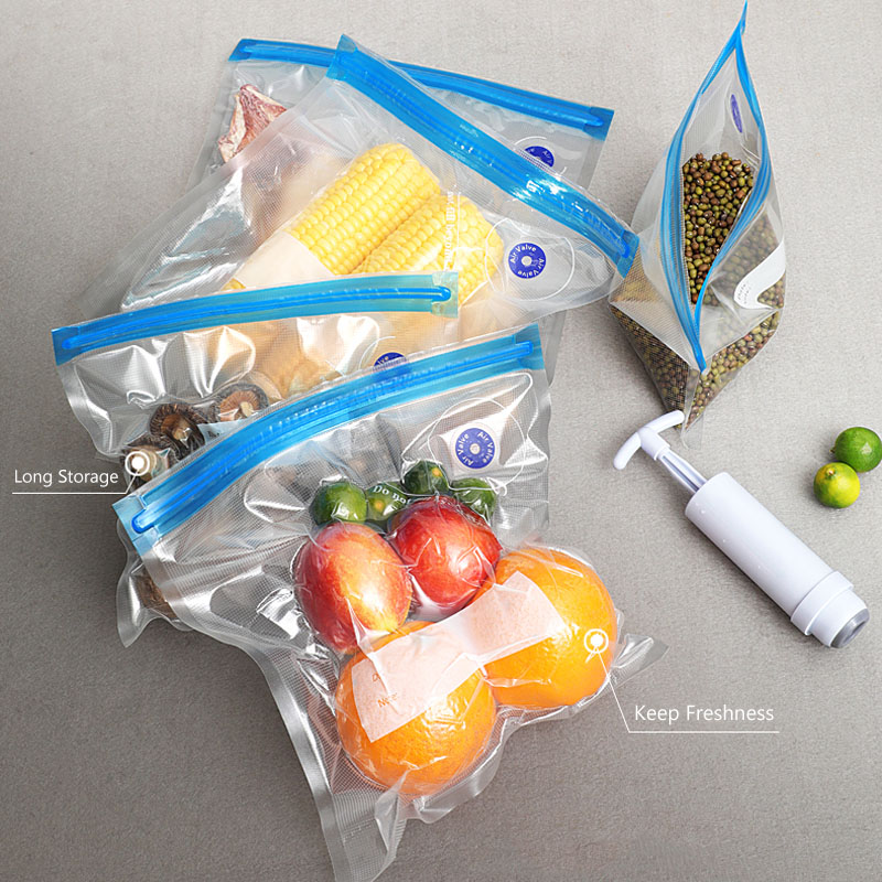 Tas Penyimpan Makanan Pompa Ma - Food Storage Vacuum Pump ulasan dan harga