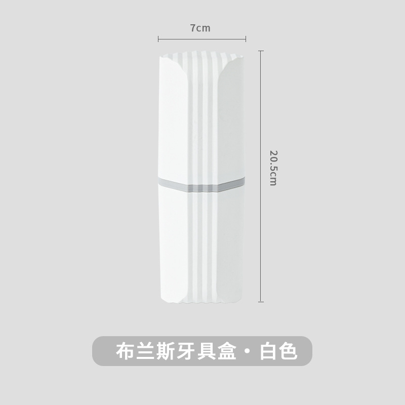 Tempat Sikat Gigi Travel Warna - Food Storage Camping ulasan dan harga