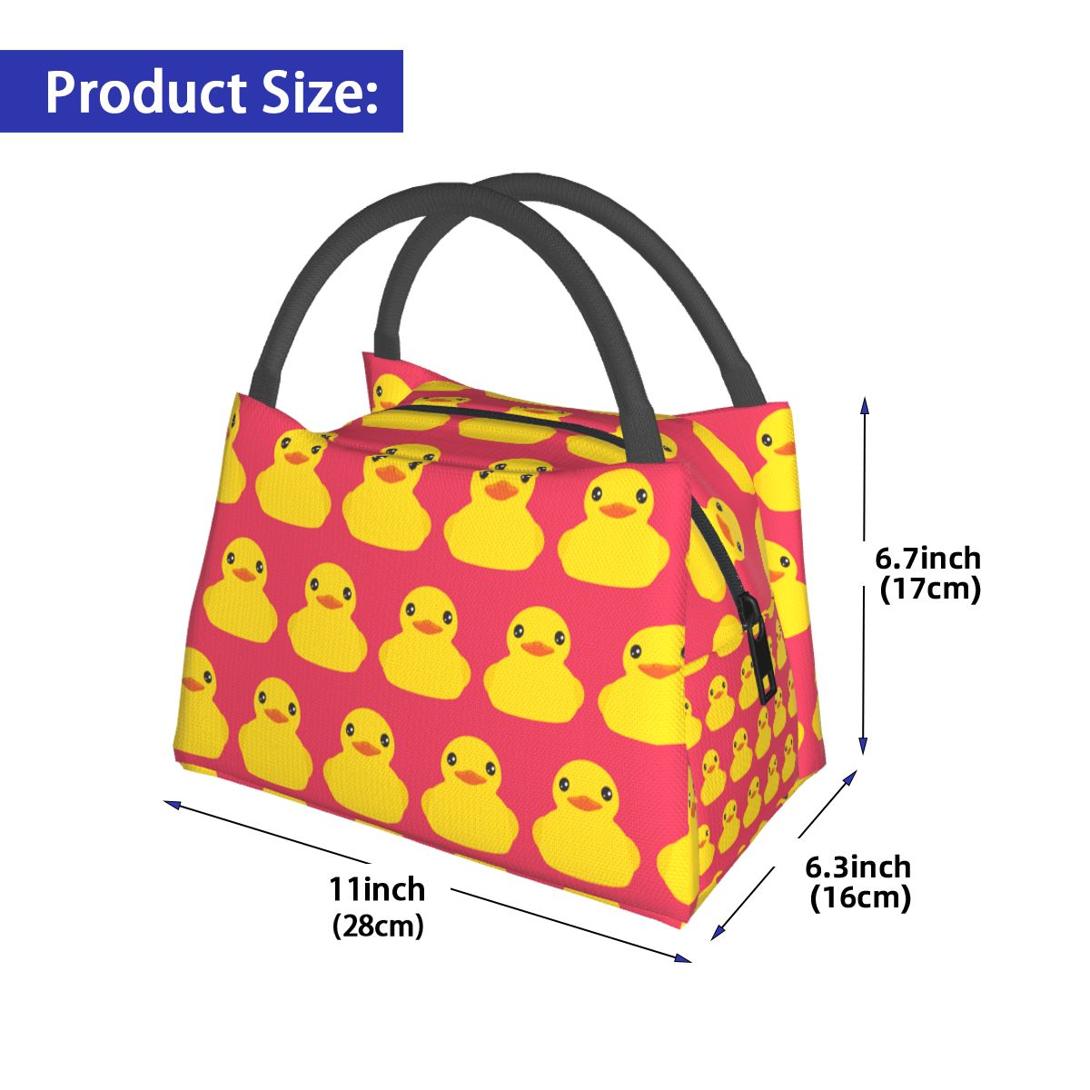 Tas Makan Siang Terisolasi Beb - Food Storage Yellow ulasan dan harga