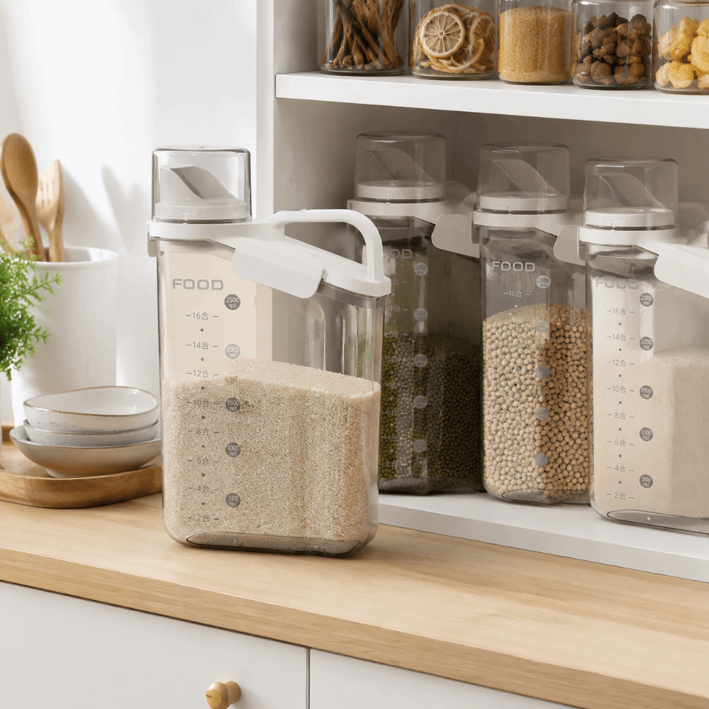 Wadah Penyimpanan Makanan Hewa - Food Storage Freeze Dried ulasan dan harga