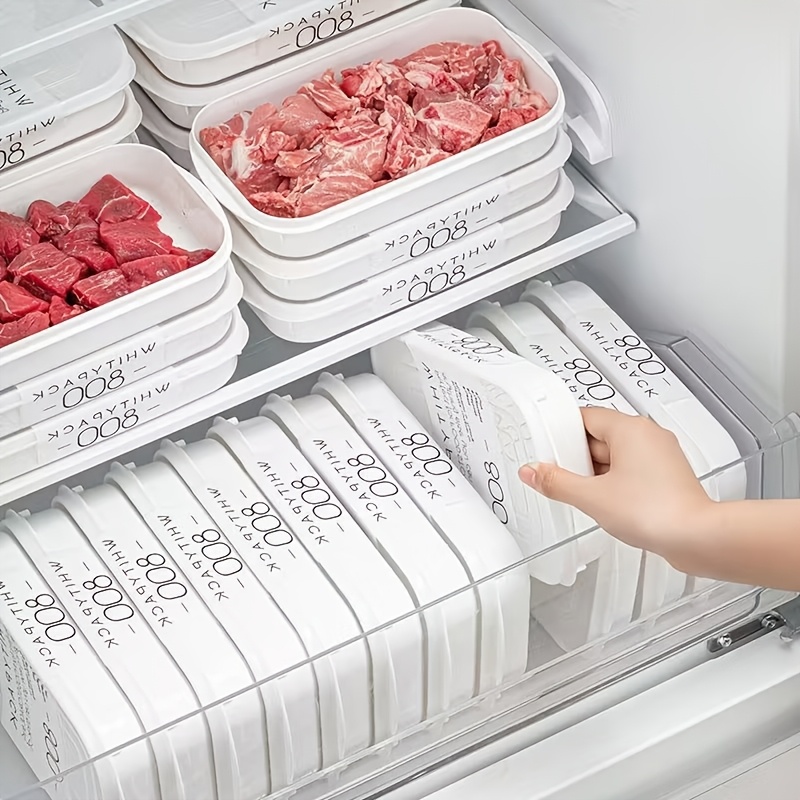 10 Buah Set Kotak Penyimpanan  - Food Storage Ideas ulasan dan harga