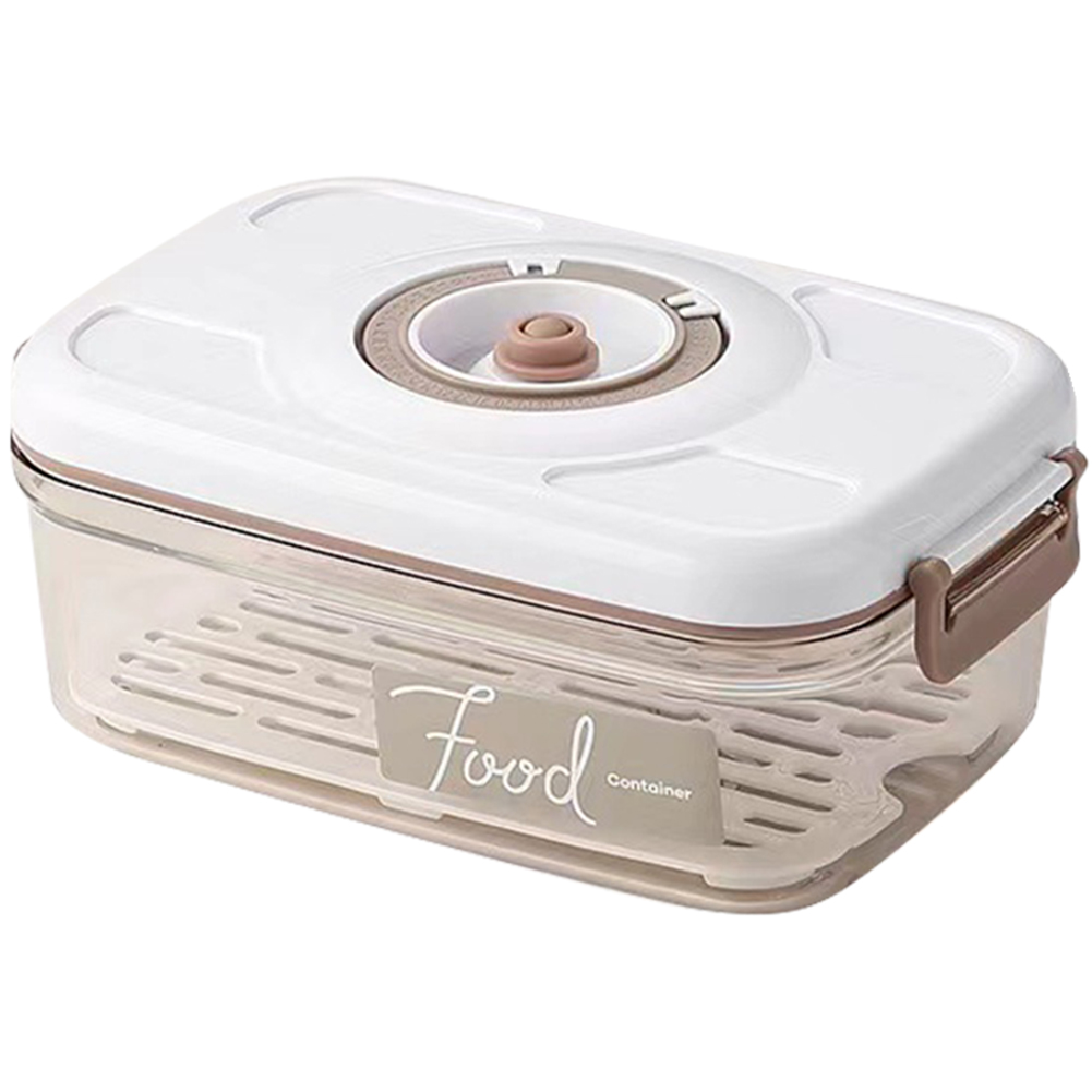 Kotak penyimpanan makanan vaku - Food Storage Vacuum Pump ulasan dan harga