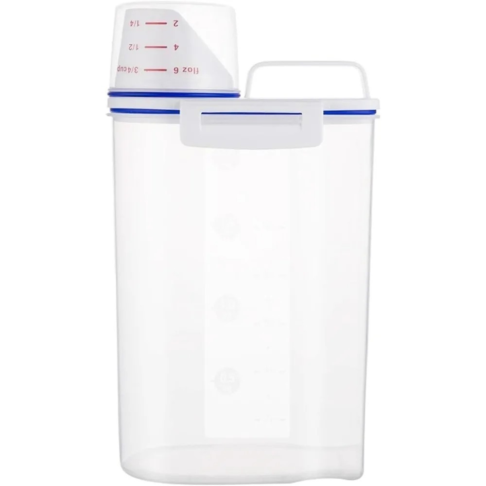 Wadah Penyimpanan Makanan Keri - Food Storage Ideas ulasan dan harga