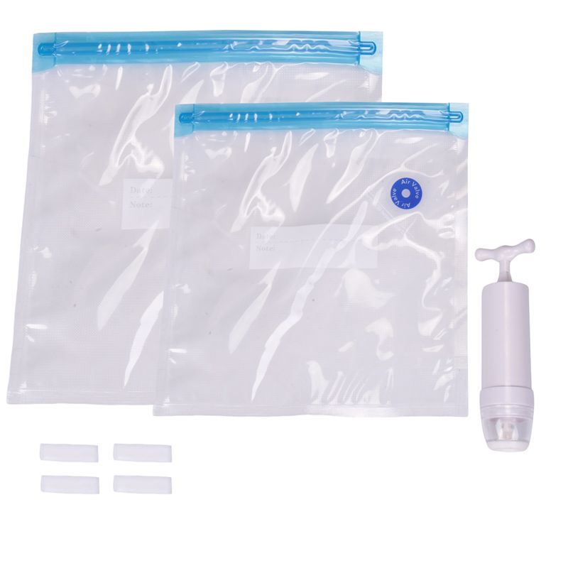 A99U Tas Sous Vide 15 Paket Pe - Food Storage Vacuum Pump ulasan dan harga