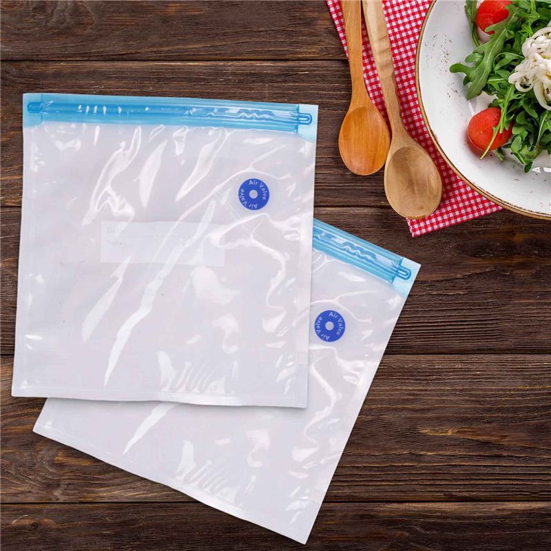 A99U Tas Sous Vide 15 Paket Pe - Food Storage Vacuum Pump ulasan dan harga