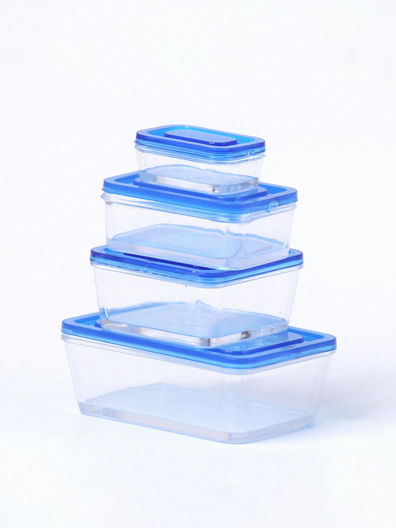 Satu paket set kotak penyimpan - Food Storage Box Set ulasan dan harga