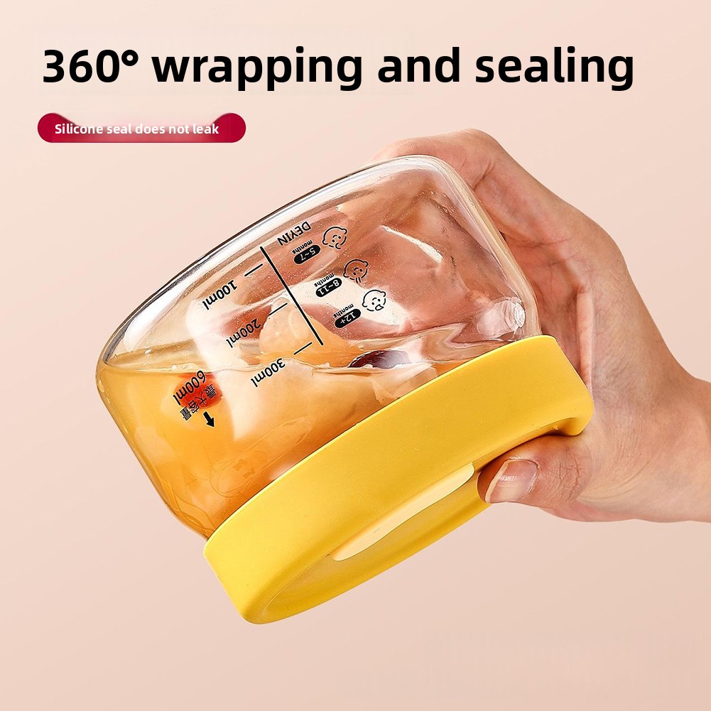 Glass Food Storage Container A - Food Storage Ideas ulasan dan harga