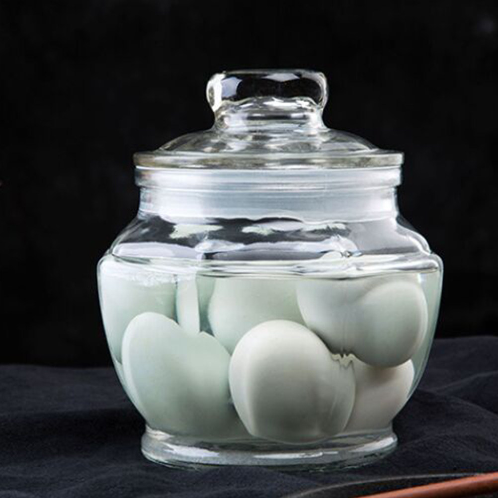 Stoples Penyimpanan Kaca Kedap - Food Storage Jar Glass ulasan dan harga