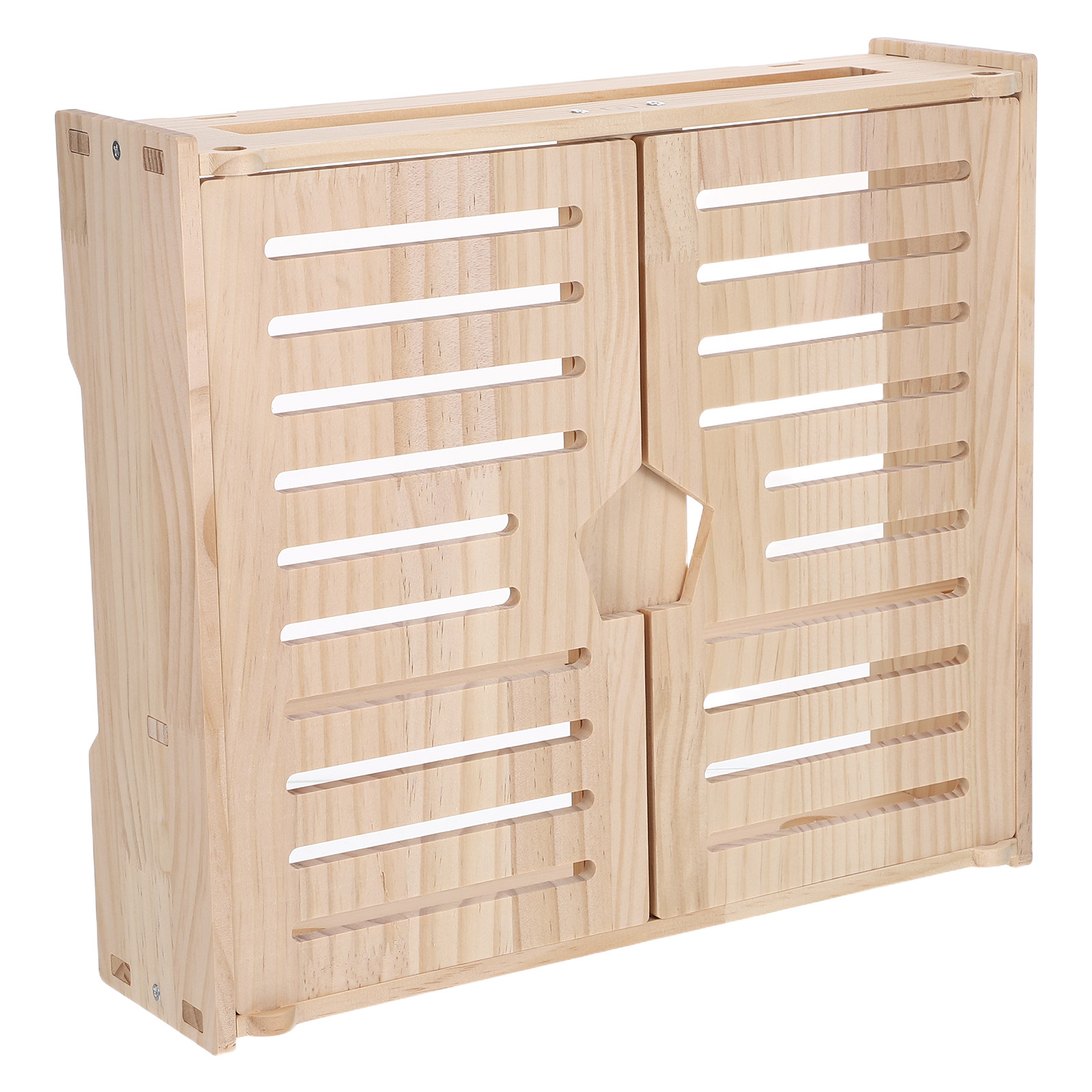 Kabinet Penyimpanan Router Kay - Food Storage Box ulasan dan harga