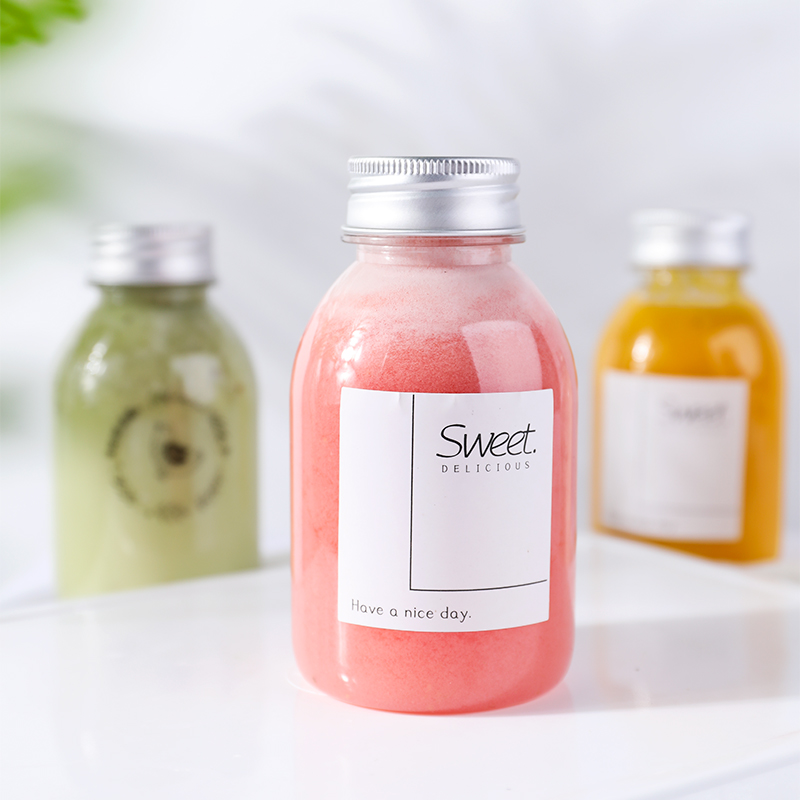 10 Buah/Banyak Teh Susu Air Bu - Food Storage Yogurt ulasan dan harga