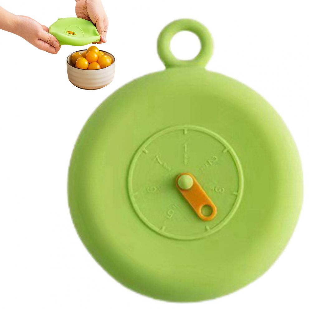 Tutup Silikon Dapat Digunakan  - Silicone Stretch Lid ulasan dan harga