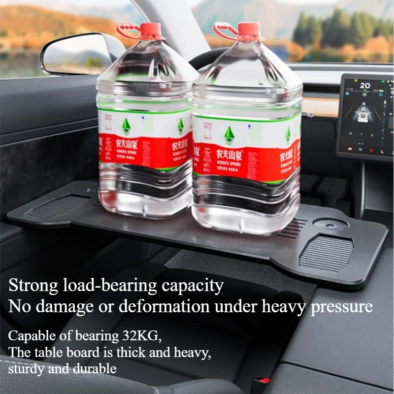 Meja Setir Mobil Universal unt - Food Storage With Wheels ulasan dan harga