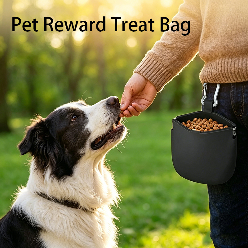 Tas Makanan Hewan Peliharaan P - Food Storage For Dog ulasan dan harga