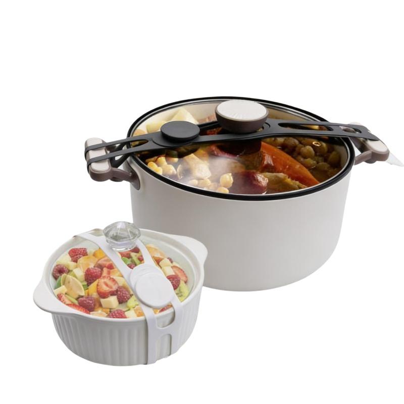 Tali Elastis Silikon Food Grad - Silicone Stretch Lid ulasan dan harga