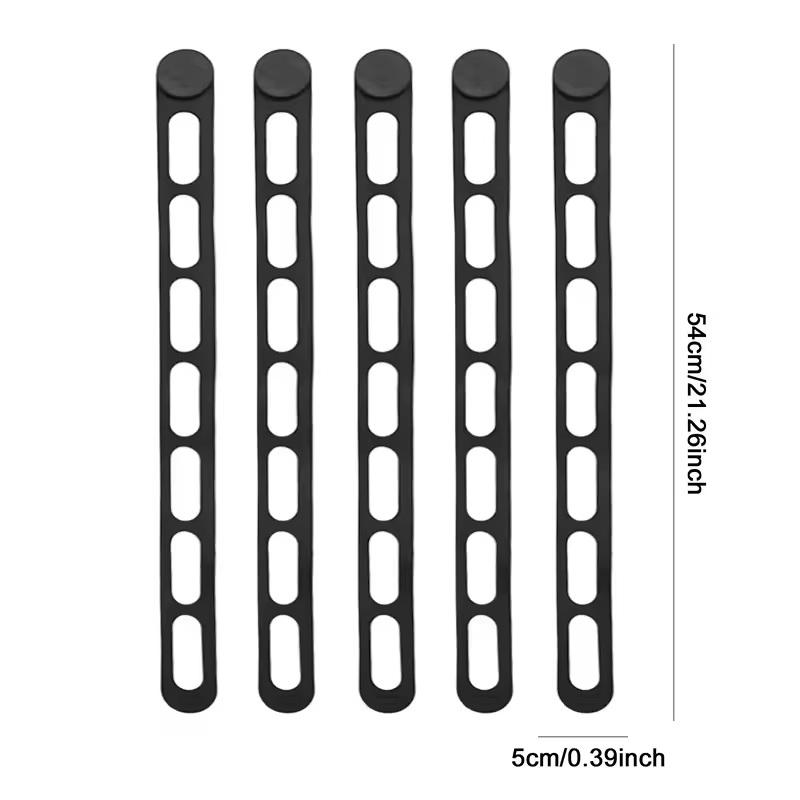 Tali Elastis Silikon Food Grad - Silicone Stretch Lid ulasan dan harga