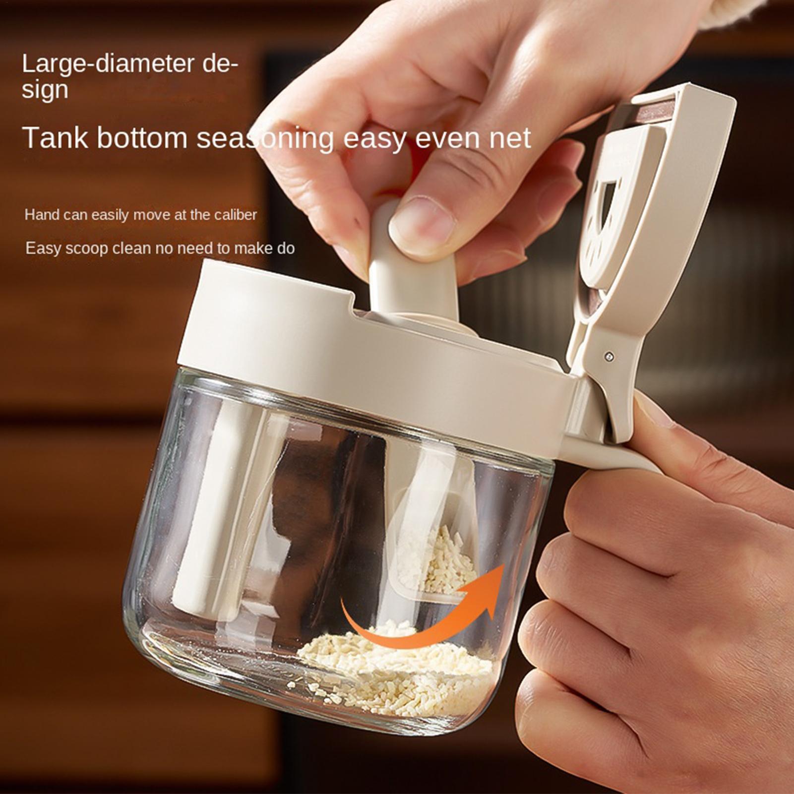 Toples Bumbu Anti Bocor untuk  - Food Storage Tank ulasan dan harga