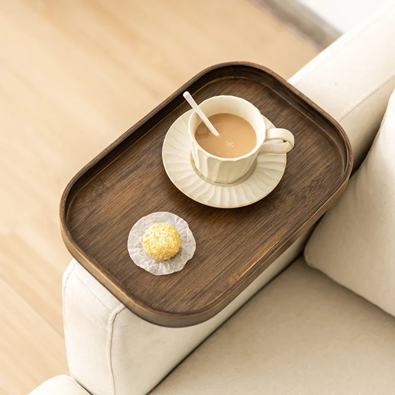 Meja Samping Sofa Model Jepit, - Food Storage Rack ulasan dan harga