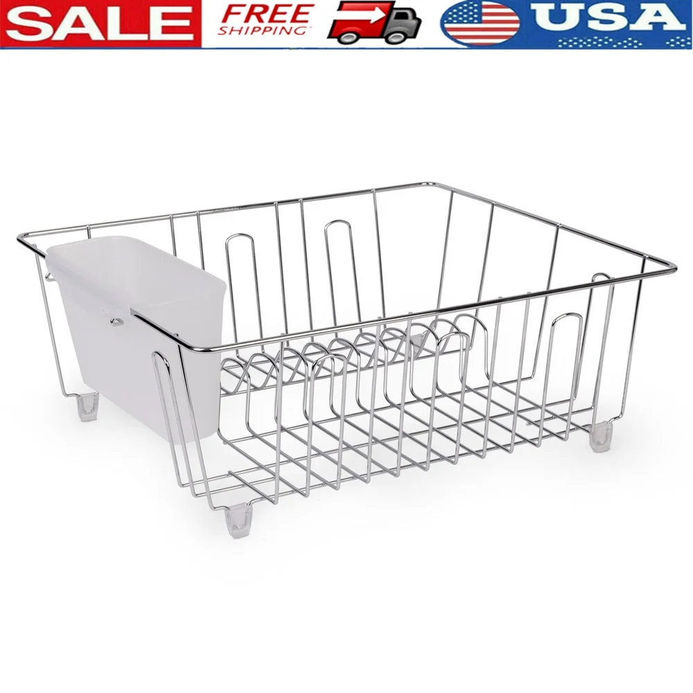 Rak Piring Kawat Kecil Pengatu - Food Storage Rack ulasan dan harga