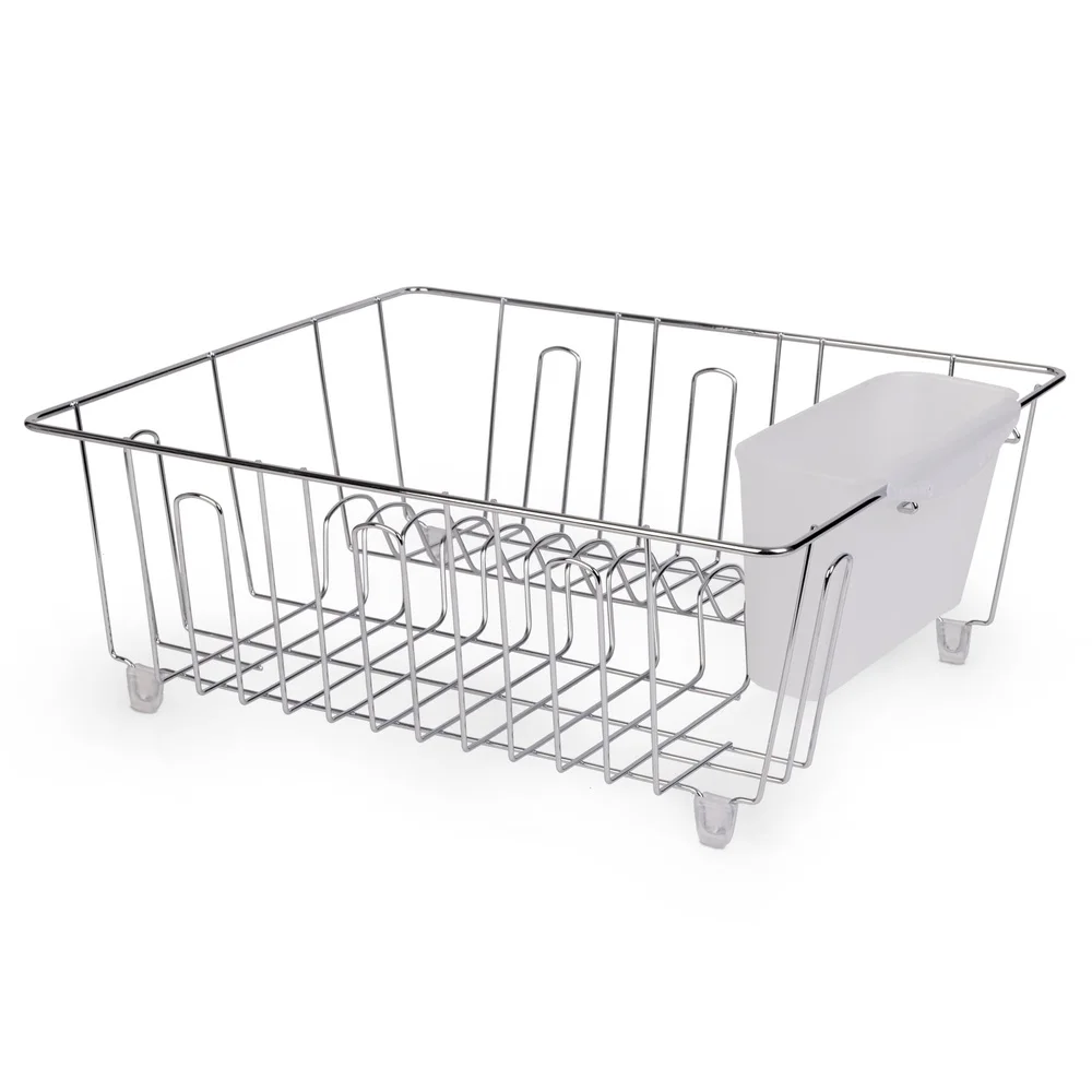 Rak Piring Kawat Kecil Pengatu - Food Storage Rack ulasan dan harga