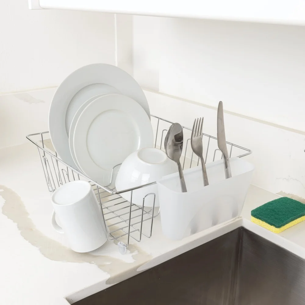 Rak Piring Kawat Kecil Pengatu - Food Storage Rack ulasan dan harga