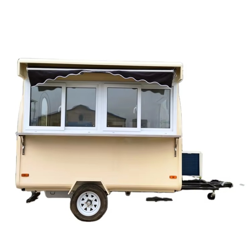 Truk Trailer Makanan Kustom 65 - Food Storage Facilities ulasan dan harga